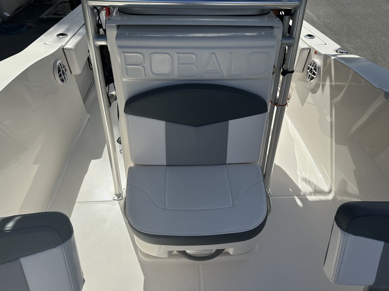 A R202 Explorer Center Console is a Power and could be classed as a Center Console, Freshwater Fishing, High Performance, Saltwater Fishing, Runabout,  or, just an overall Great Boat!