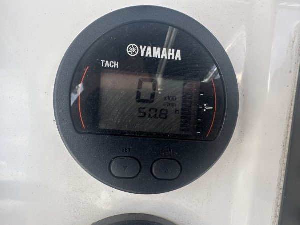 Center console is an open hull boat where the console of the boat is in the center. The boat deck surrounds the console so that a person can walk all around the boat from stern to bow with ease. Most center consoles are powered by outboard motors.